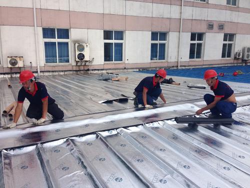 安顺防水公司讲解屋顶产生裂痕如何处理