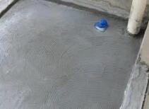 安顺防水涂料使用中涂层厚度不够的原因及处理措施
